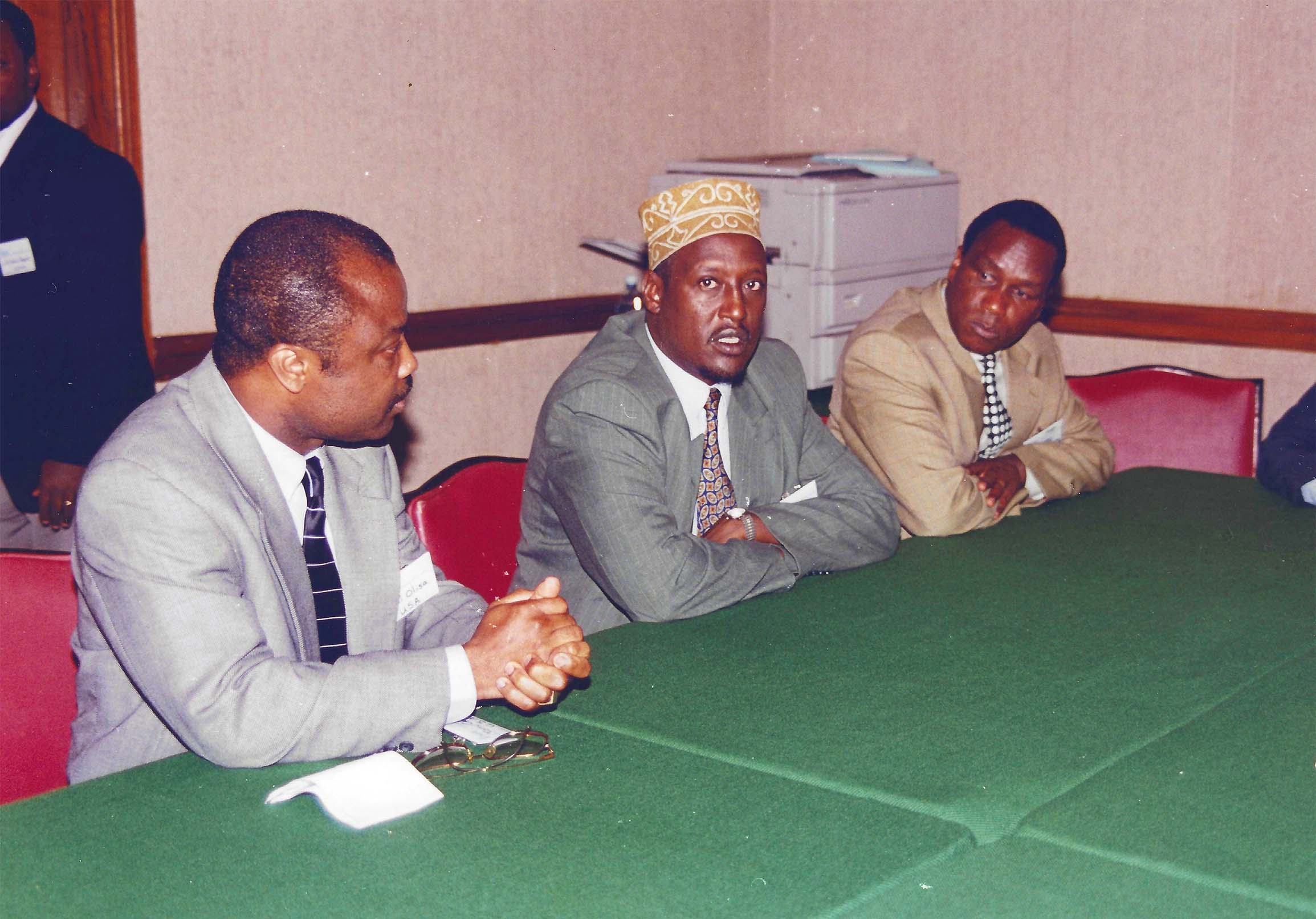 IME Project Development Workshop held in Nairobi, Kenya copy