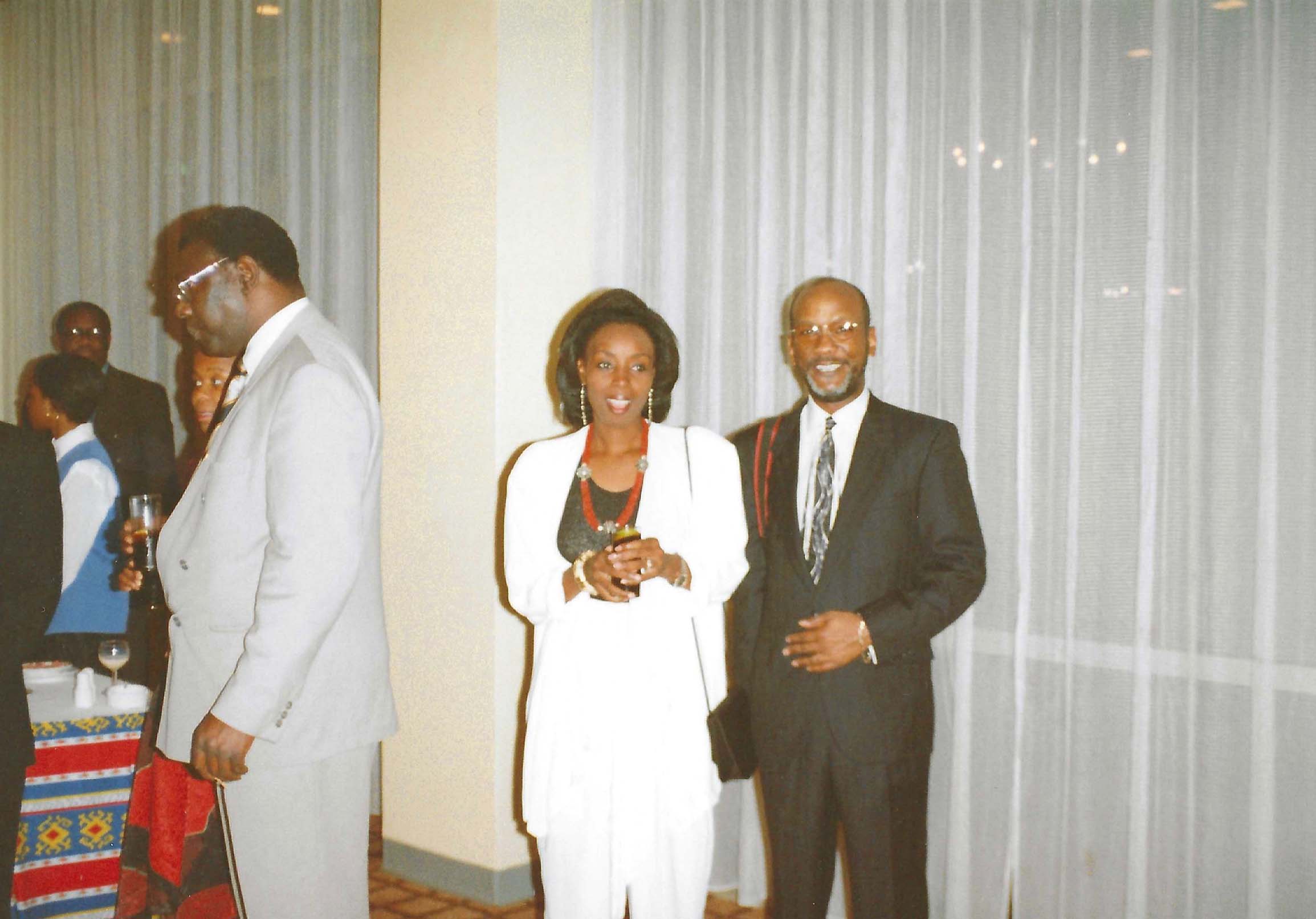 IME Steering Committee Welcome Reception - Hosted by the Minister of Health 4