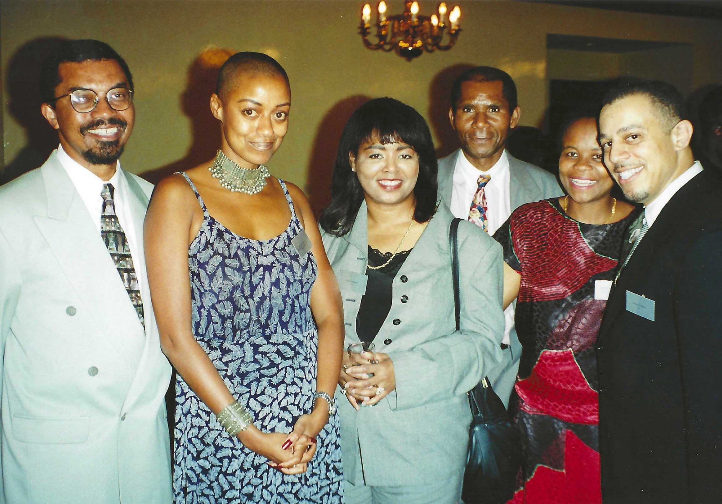 IME Steering Committee Welcome Reception - Hosted by the Minister of Health(Photo 1)