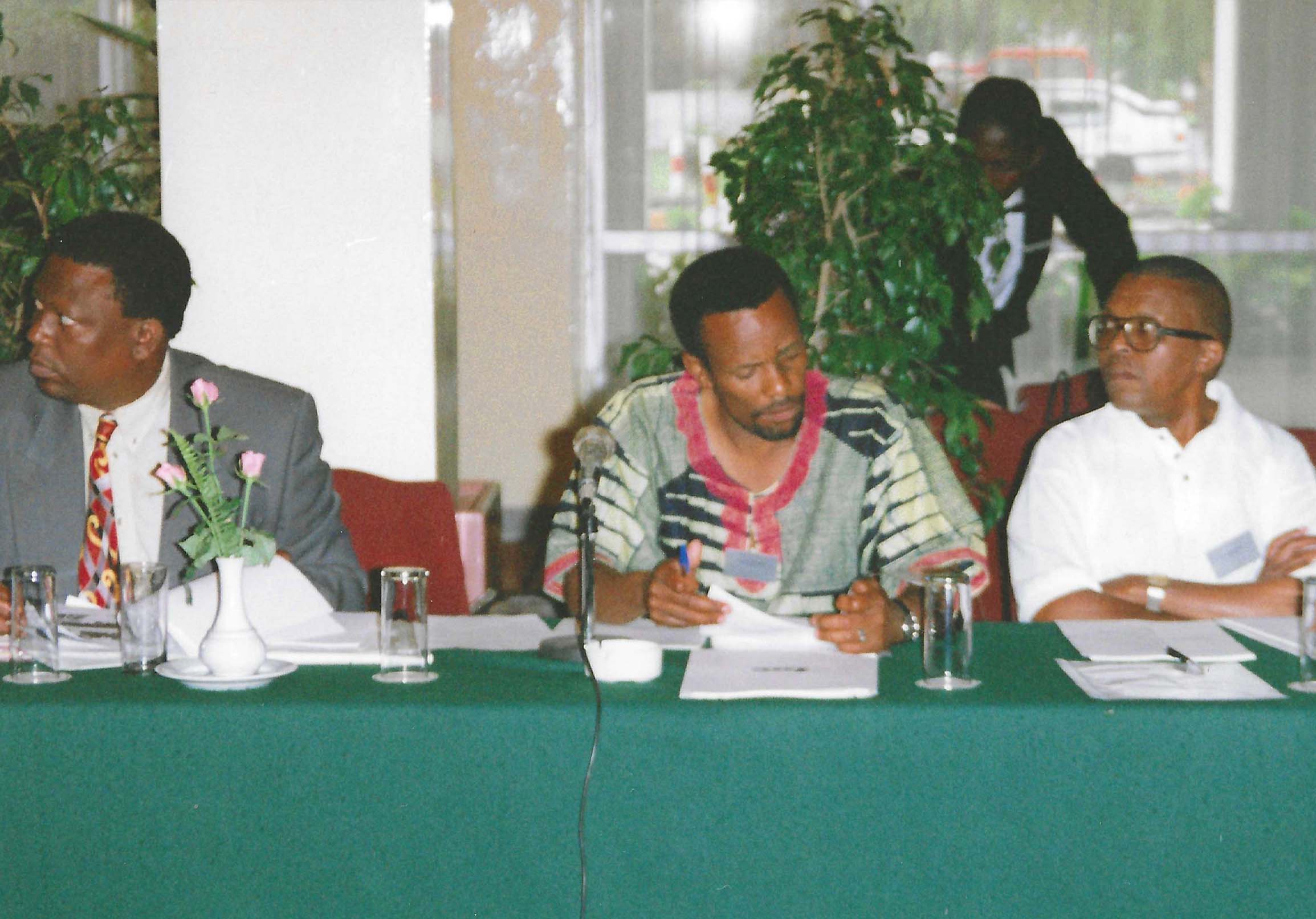 IME Steering Committee Workshop Day- held in Lusaka, Zambia 2