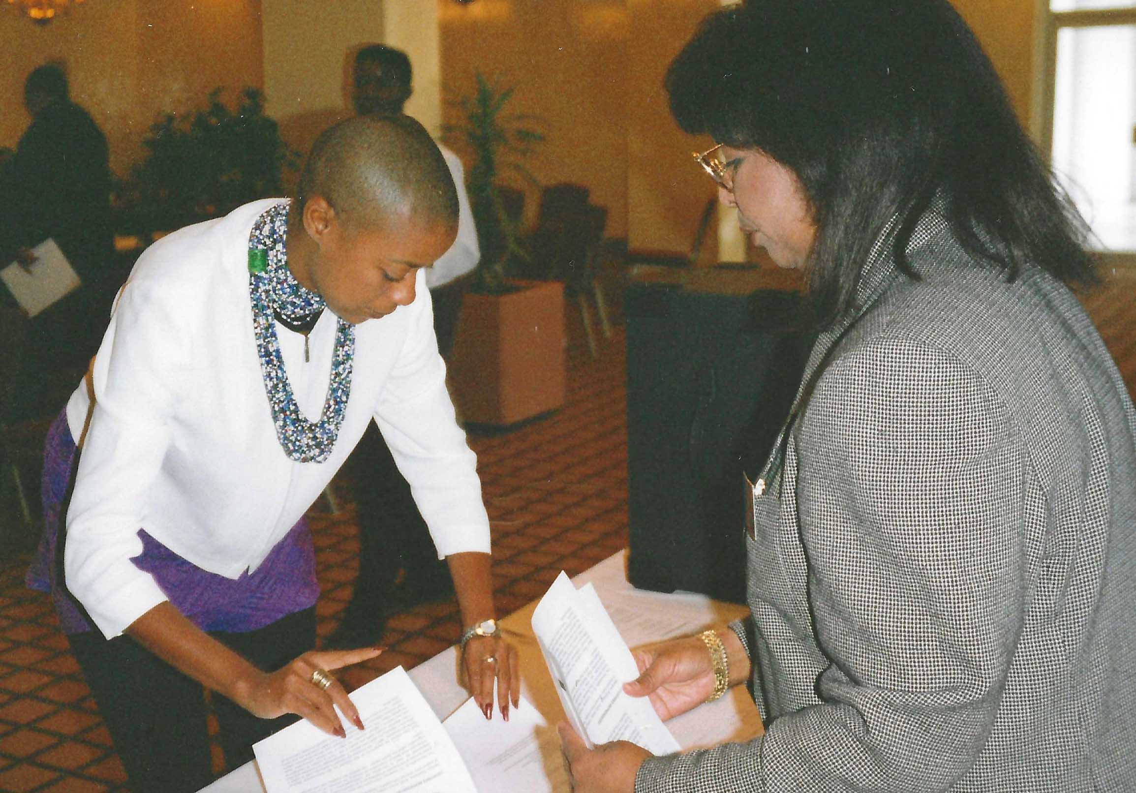 IME Steering Committee Workshop Day-1 Registration held in Lusaka, Zambia 2