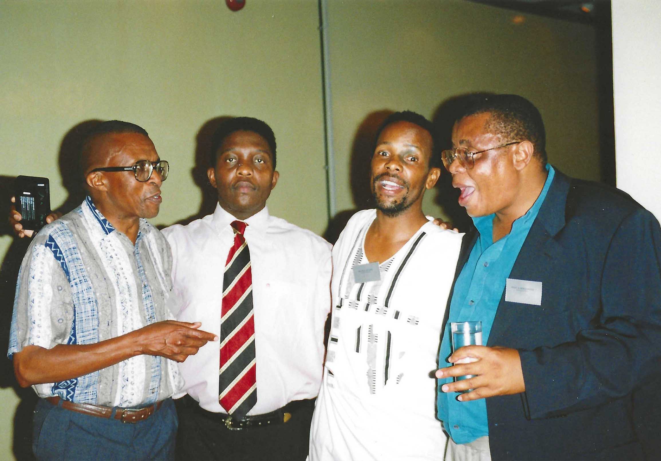 IME Steering Committee Workshop Day-1B Registration held in Lusaka, Zambia 3
