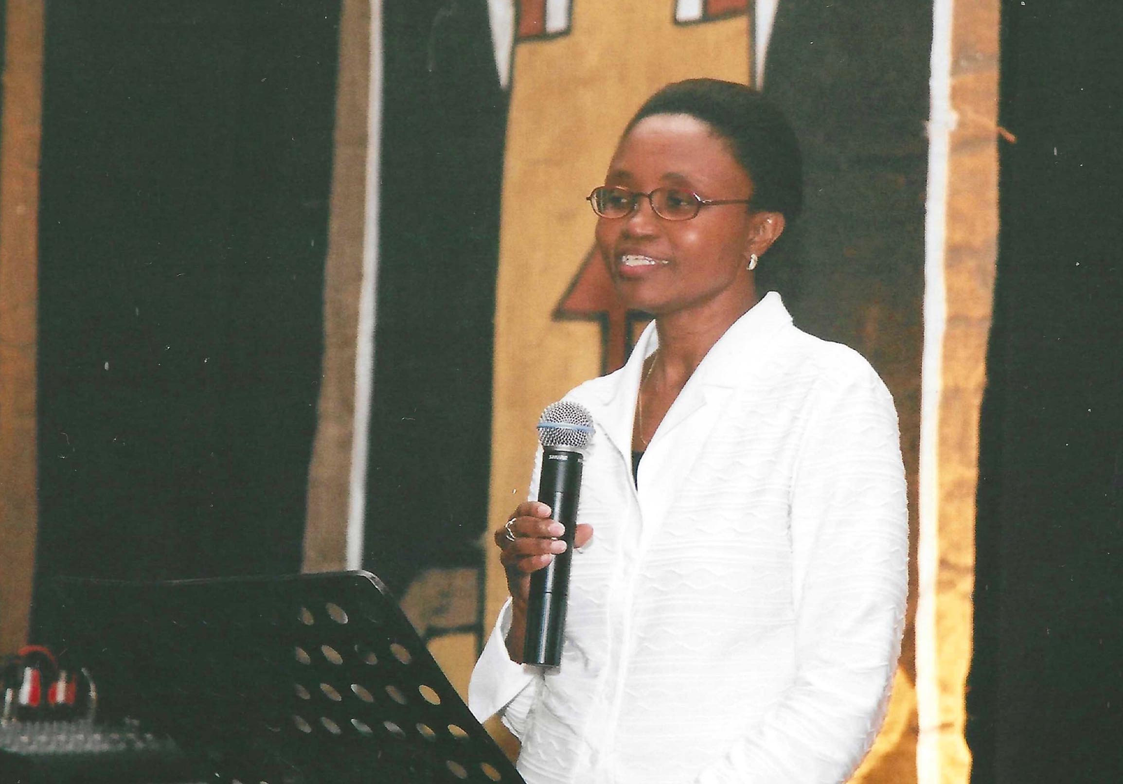IME Symposium - Developing Sustainable African Healthcare Delivery System Workshop Dinner-3 in Cape Town 1