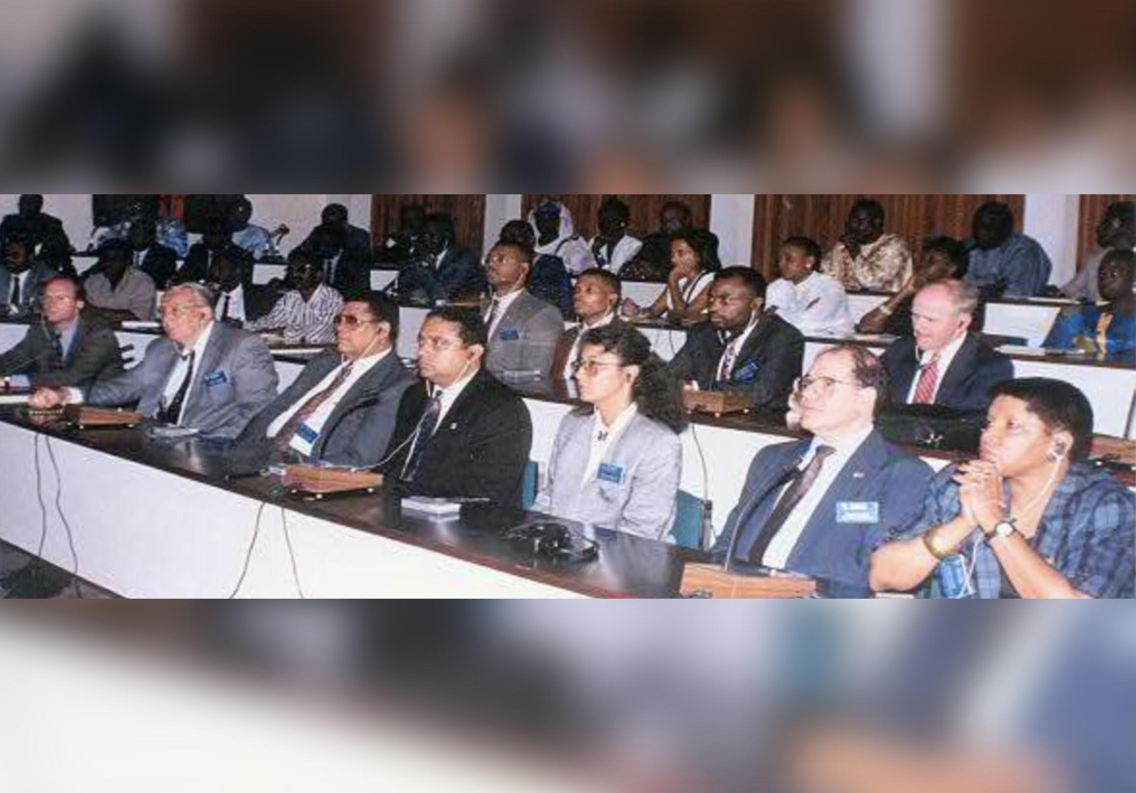 Official Welcome Remaks during Gov. Wilder's Trade Mission to Senegal